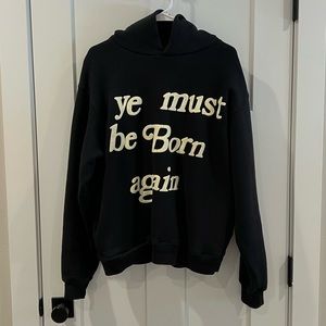 Cactus Plant Flea Market Born Again sweatshirt